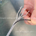 Multi wire for stone 6x7+1x19 pa coated 4.5mm